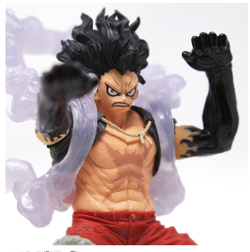 One Piece King Of Artist The Snakeman Monkey D Luffy Height 14cm 5 5inch Ebay