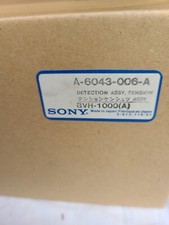SONY DETECTION ASSY TENSION - A-6043-006-A - BVH-1000 NIB - 7 AVAILABLE
