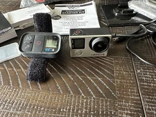 GoPro HERO4 Action Camera Silver Edition w/extras & Accessories Bundle