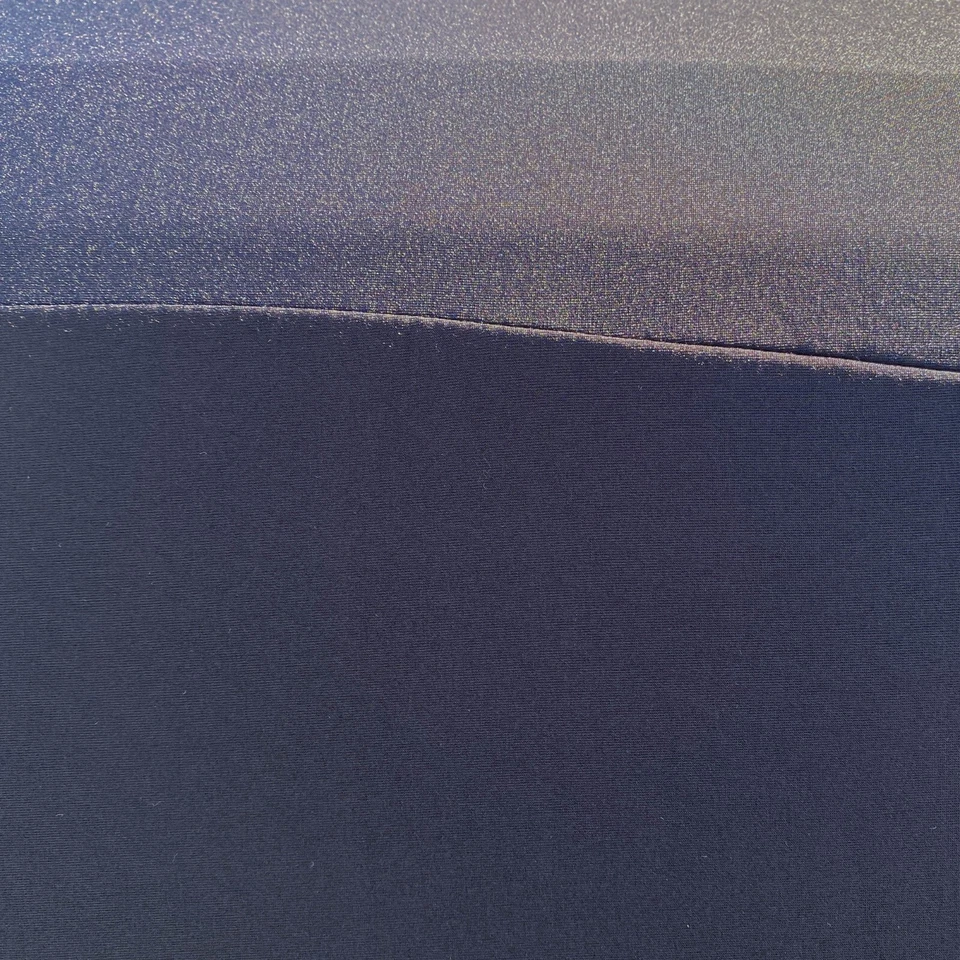 Cubierta interior satinada elástica SoftTec para Toyota Corolla 1970-1987 cupé sedán Foto 3 de 4