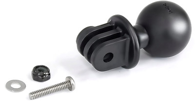 RAP-B-202U-GOP1 RAM Action Camera 1'' Ball Adapter for GoPro & Others (SEE LIST)