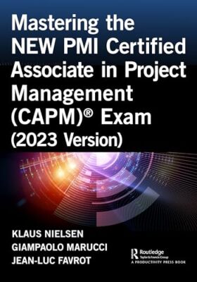 Jean-Luc Favrot - Mastering the NEW PMI Certified Associate in Project - X555z