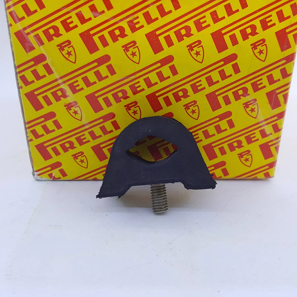 Support Exhaust Silencer Muffler Alpha 33 - Alfasud Pirelli For 
