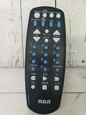 RCA 4-Device Multi-Brand Universal Remote Control RCU404B