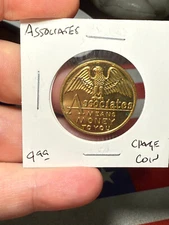 Associates Charge Coin