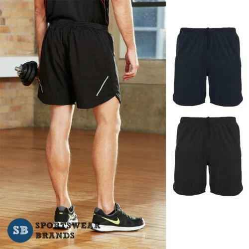 Black Shorts for Men