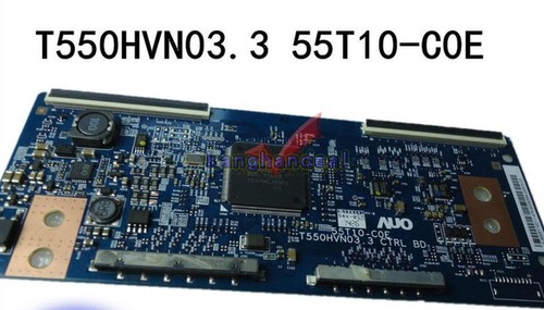 1PC 55'' TV AUO T-con Board For T550HVN03.3 CTRL BD 55T10-C0E