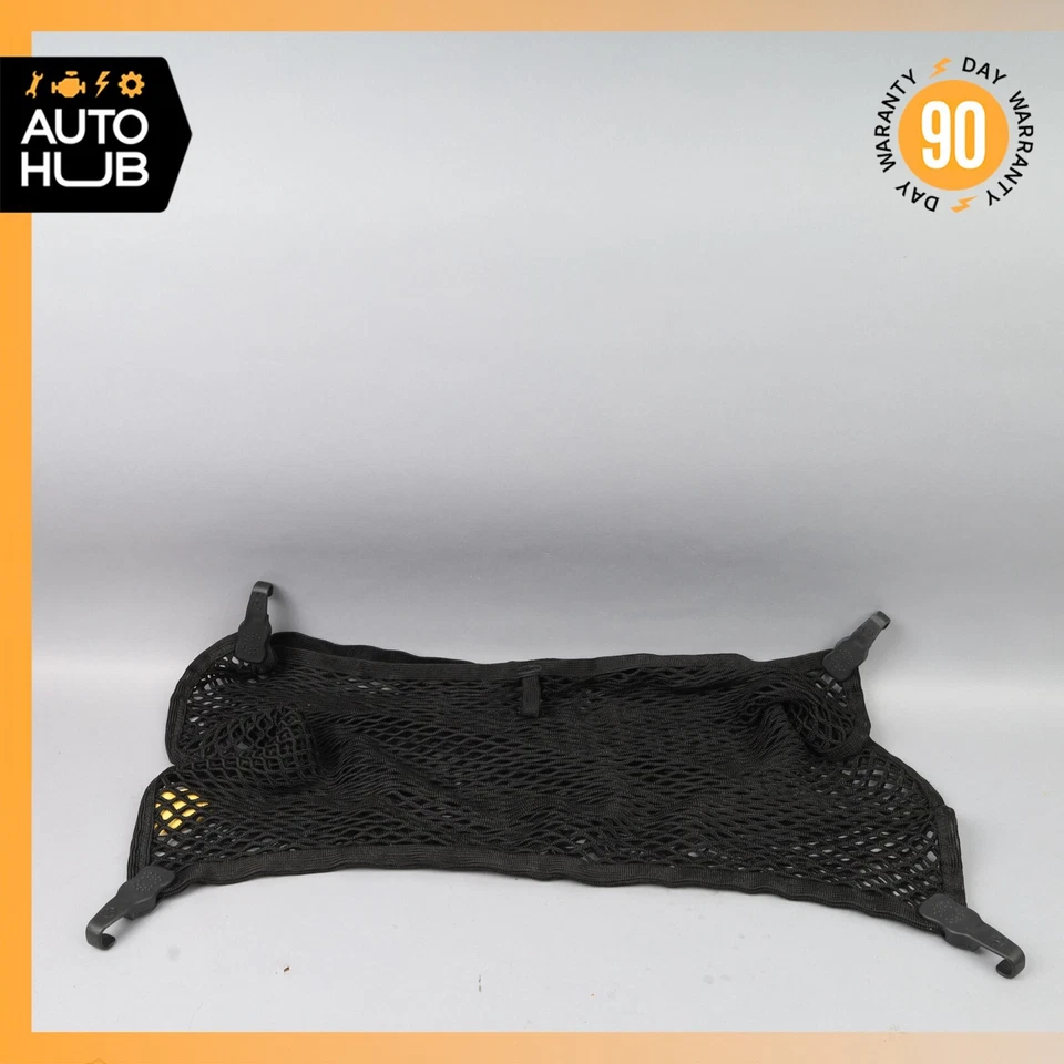 Red de carga para equipaje trasero Mercedes W205 C300 2138602901 OEM 50k Foto 2 de 4