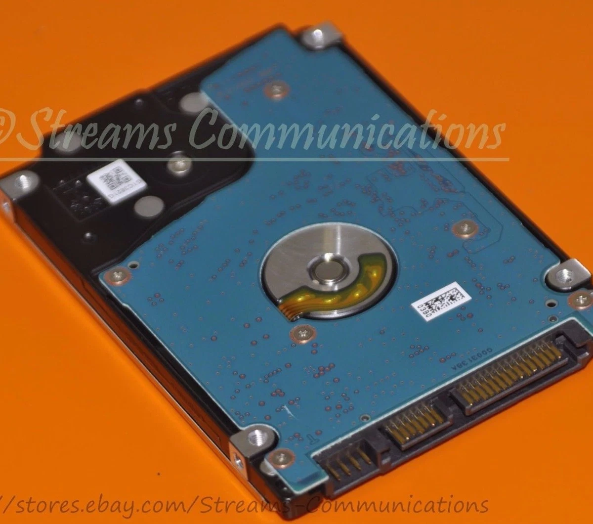 Disque dur 40 Go ordinateur portable Toshiba S2430-210 PS243E-06PQS-GR