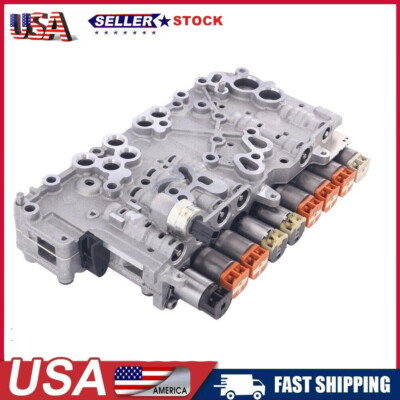 OEM 9HP48 Transmission Valve Body Fit For 2013-2015 Chrysler Jeep Cherokee USA