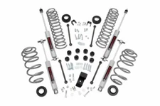 Rough Country 3.25" Susp Lift Kit for Wrangler TJ 97-02 4.0 Engine Models 642.20