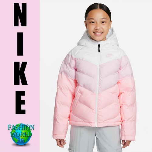 Kids' Synthetic-Fill Jacket CU9157 105 