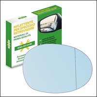 RüCkspiegel Glas Spiegel Fahrerseite DX FüR Kymco Gran Dink 250
