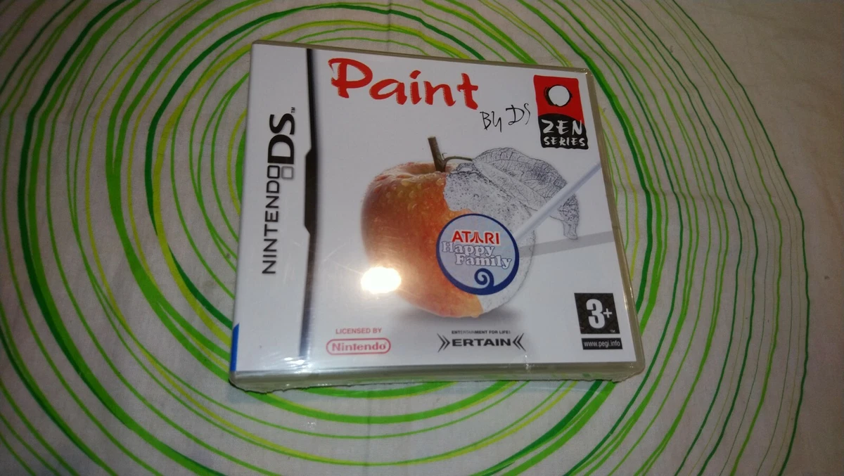 PAINT BY DS Nintendo Ds nuovo eBay