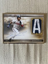 2020 Topps Transcendent Collection Baseball Cards - Checklist Added 23