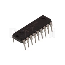 PIC16F628-04/P Original Microchip RISC Microcontroller
