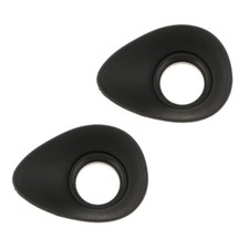 Rubber Eyepiece Guards Eyepiece Cover for Telescopes Optimize Observations