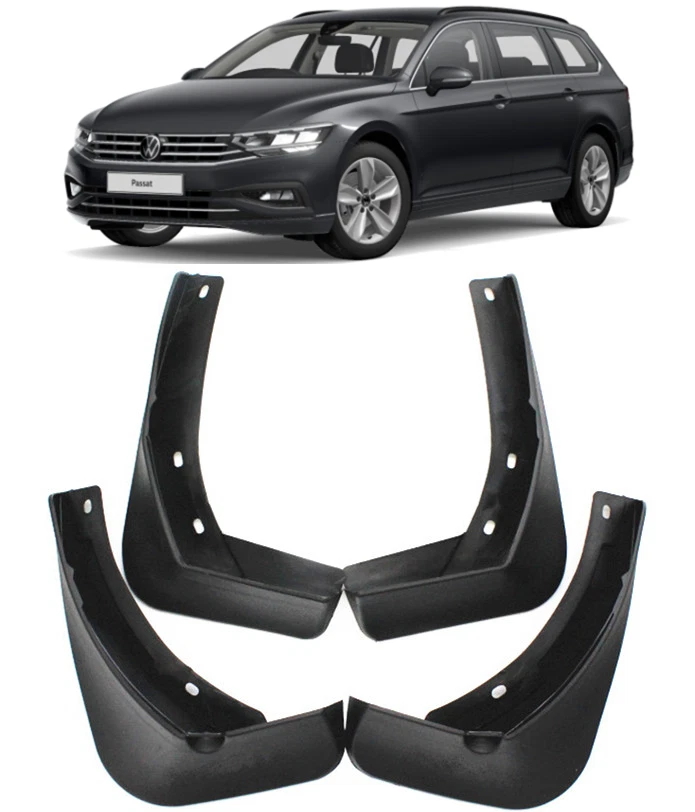 Genuine New Splash Guards Mud Flaps FOR VW 2016 2023 Passat B8 3G