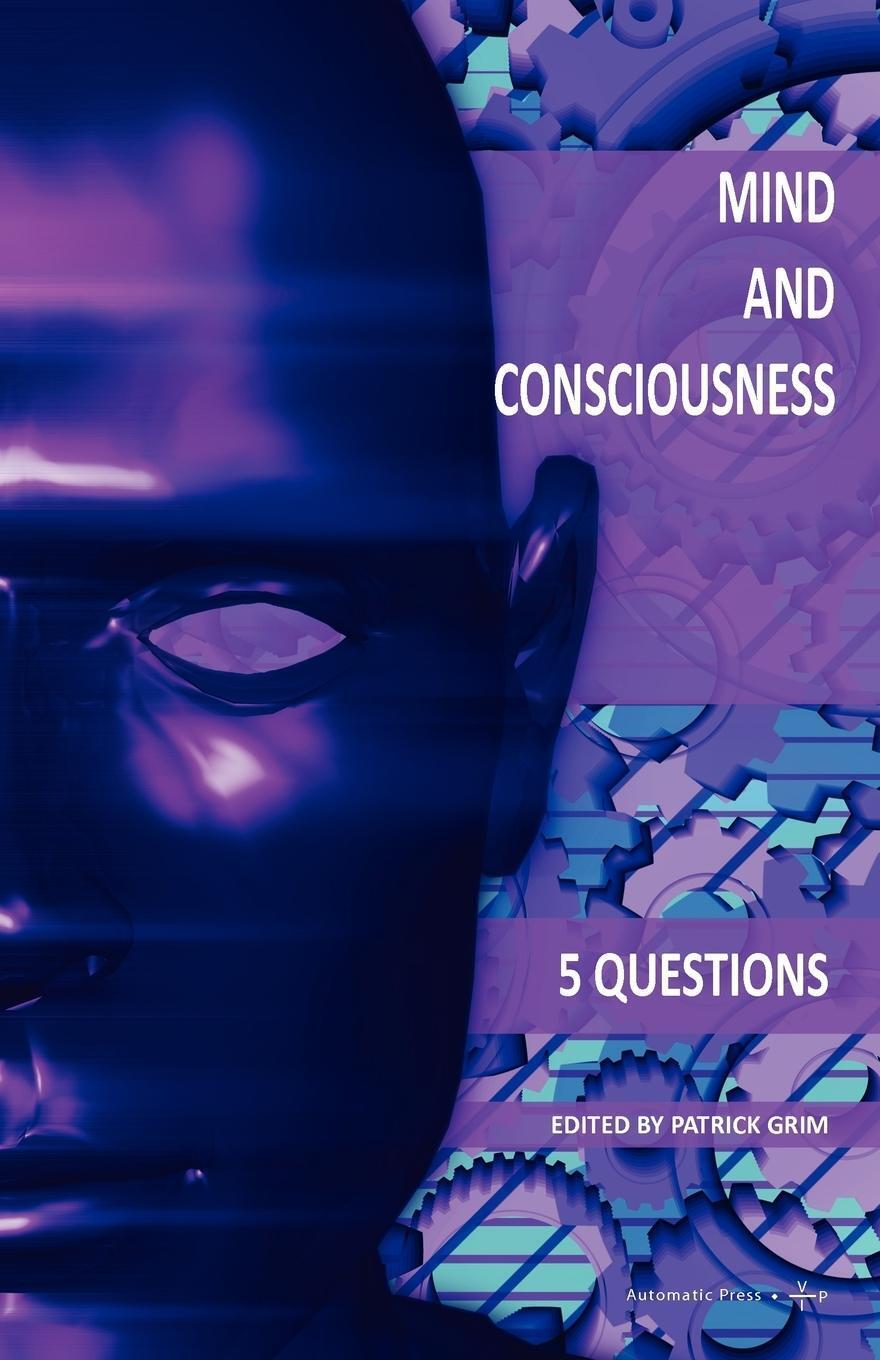 Thumbnail - Mind And Consciousness | Patrick Grim | 5 Questions | Taschenbuch |