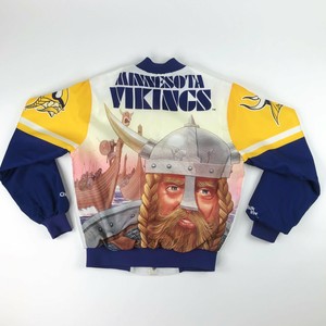 chalk line nfl jackets