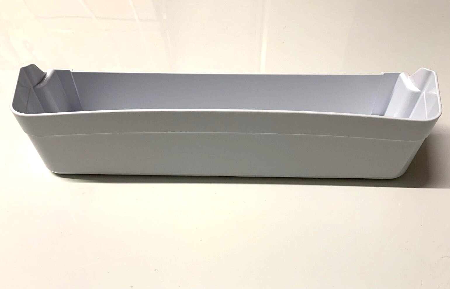 Thetford Fridge Door Bin Shelf SR White Plastic Caravan Motorhome 69081808 TFB6