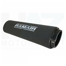 RamAir Pannello Schiuma Filtro Aria per BMW Serie 5 E60 / E61 530d 218CV 03-05