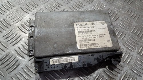 0260002887 Getriebesteuergerät Steuergerät Getriebe 9643926680  DE288963-47