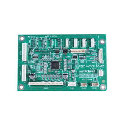 For Roland PF Feed Motor Board for Roland RS-640/VP-300/VP-540 Inkjet Printer