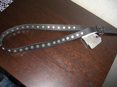 Pepe Jeans Gürtel Size:85 schwarz PL020692 Margaret B