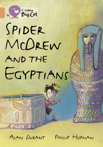 Spider McDrew and the Egyptians: A humorous story about... - Durant, Alan