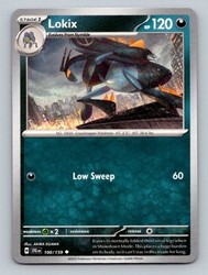 Lokix 100/159 Journey Together
