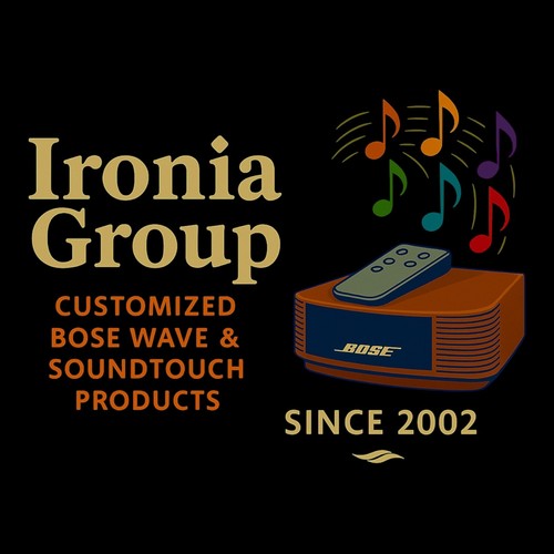 ✅ Radio Bose Wave IV 4 come nuova, argento + griglie blu ghiaccio, ALEXA / BLUETOOTH, senza CD - Foto 3 di 18