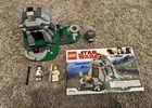 LEGO Star Wars Ahch-To Island Training 75200 Set w/ Minifigures + Instructions