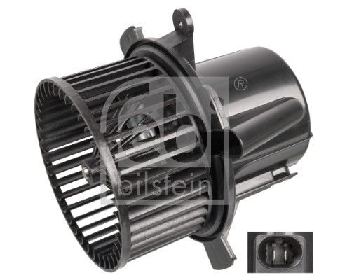 Febi Bilstein InnenraumgebläSe 172807 FüR CitroËN Peugeot-image