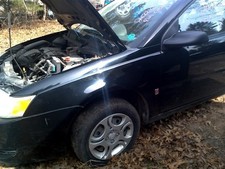 Driver Left Fender Sedan 4 Door Fits 03-07 Ion 161288