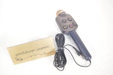 Sony ECM-V1 Variety Mic Voice Changer Microphone Vintage Tested Excellent