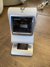 Lecteur code-barres Honeywell Genesis 7580g-2 – USB – Lit QR / 1D / 2D – Blanc