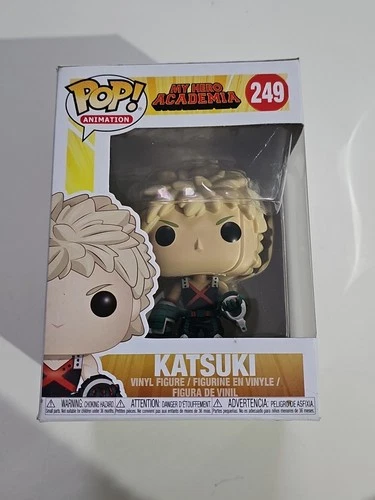 My Hero Academia - Katsuki Pop #249