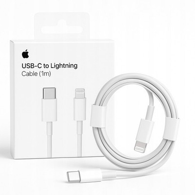 Original Apple USB-C auf Lightning Ladekabel iPhone iPad