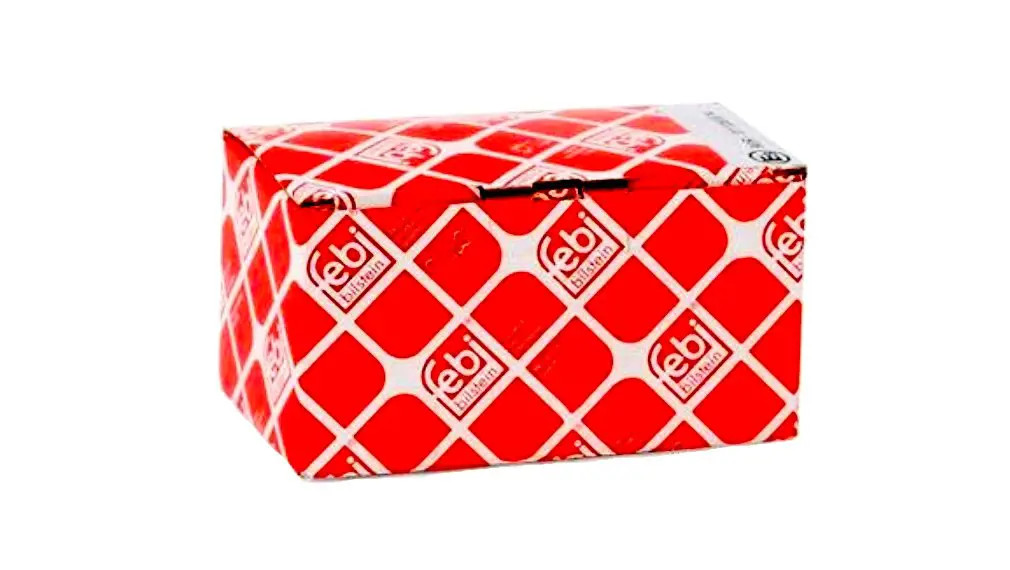 Elemento sospensione cabina FE173884 FEBI BILSTEIN per RENAULT TRUCKS VOLVO - Immagine 2