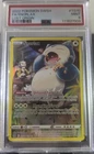 Snorlax TG10/TG30 Swsh11: Lost Origin Trainer Gallery Holo PSA 9