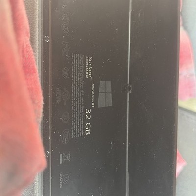 windows rt surface 32gb 