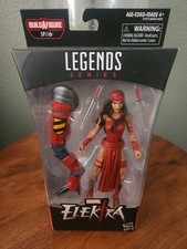 Marvel Legends Elektra SP dr BAF