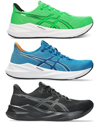 ASICS SCHUHE VERSABLAST 4 SHOES RUNNING RUNNING HERREN DAMEN GRÜN BLAU KAYANO