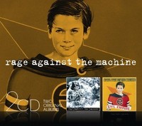 Audio Cd - Rage Against The Machine - Rage Against The Machine / Evil Empire (2