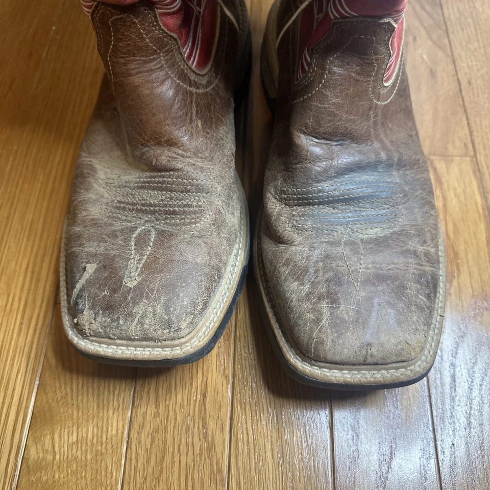 TWISTED X MEN'S COMPOSITE TOE WATERPROOF BOOTS Size 9D - Image 2 of 4