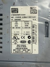 WEG  CFW500B06P5T4DBN1