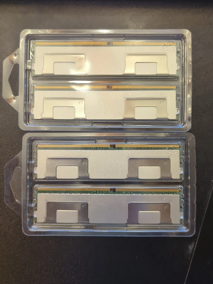 Memoria de servidor registrada ECC 256 GB (64 GB X 4) PC-4-2133 Foto 4 de 4