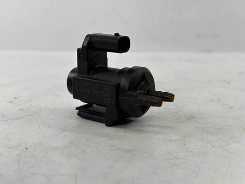 BMW 5 G30 G31 G38 2017 Benzin 185kW Vakuumventil Unterdruckventil Magnetventil