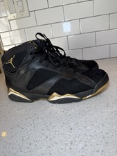 Air Jordan 7/6 Retro Golden Moments Pack Size 10